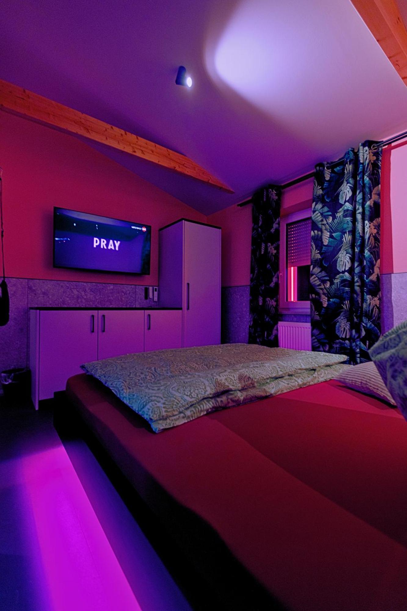 Lustra Stundenhotel - Adults Only Landshut Exterior foto